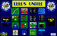 Leeds United Champions