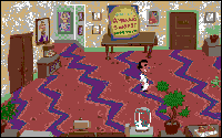 Leisure Suit Larry 5: Passionate Patti Does A Little Undercover Work