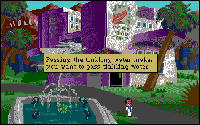 Leisure Suit Larry 5: Passionate Patti Does A Little Undercover Work