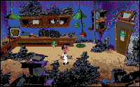 Leisure Suit Larry 5: Passionate Patti Does A Little Undercover Work