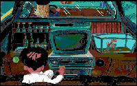 Leisure Suit Larry 5: Passionate Patti Does A Little Undercover Work
