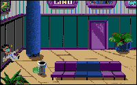Leisure Suit Larry 5: Passionate Patti Does A Little Undercover Work