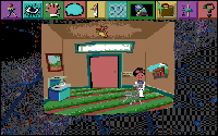 Leisure Suit Larry 5: Passionate Patti Does A Little Undercover Work