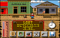 Lost Dutchman Mine
