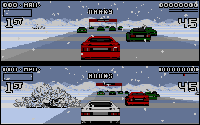 Lotus Turbo Challenge 2