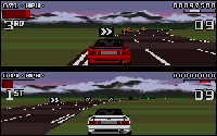 Lotus Turbo Challenge 2