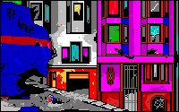 Manhunter 2: San Francisco