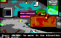 Manhunter 2: San Francisco