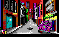 Manhunter 2: San Francisco