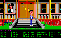 Maniac Mansion