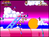 Marvin's Marvellous Adventure