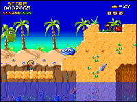 Marvin's Marvellous Adventure