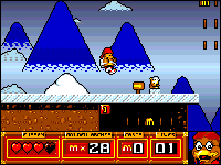 McDonald Land