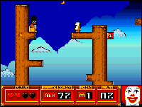 McDonald Land