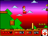 McDonald Land