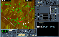 Megafortress: Flight of the Old Dog