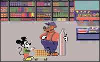 Mickey's 123s: The BIG Surprise Party