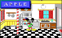 Mickey's ABC's: A Day at the Fair