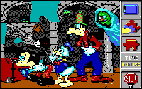 Mickey's Jigsaw Puzzles