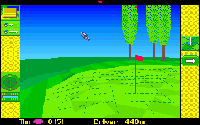 MicroProse Golf