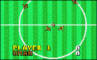 Microprose Soccer