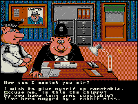 Mobsters City