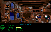 The Secret of Monkey Island