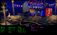 The Secret of Monkey Island