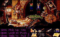 Monkey Island 2: Le Chuck's Revenge