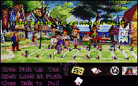 Monkey Island 2: Le Chuck's Revenge