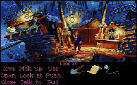 Monkey Island 2: Le Chuck's Revenge