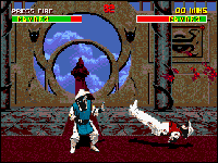 Mortal Kombat 2