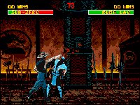 Mortal Kombat 2
