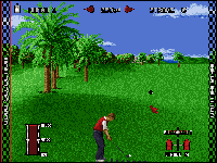 Nick Faldo's Championship Golf