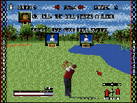 Nick Faldo's Championship Golf