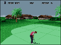 Nick Faldo's Championship Golf