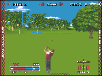 Nick Faldo's Golf CD32