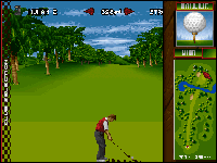 Nick Faldo's Golf CD32