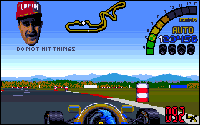 Nigel Mansell's World Championship