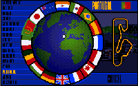 Nigel Mansell's World Championship