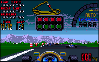 Nigel Mansell's World Championship AGA