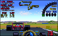 Nigel Mansell's World Championship AGA