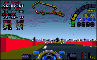 Nigel Mansell's World Championship AGA
