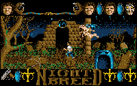 Nightbreed: The Action Game