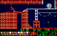 Oh No! More Lemmings!
