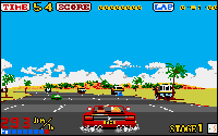 Out Run