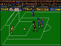 Peter Beardsley's International Football