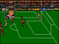 Peter Beardsley's International Football