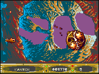 Phantom Fighter