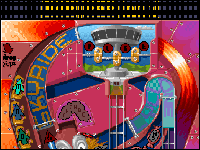Pinball Fantasies CD32